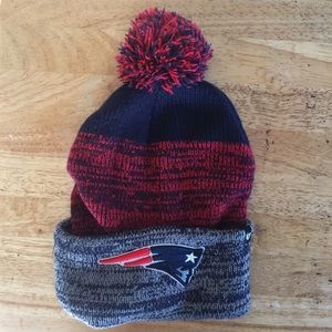 The 47’ Brand Hat Cap Beanie New England Patriots